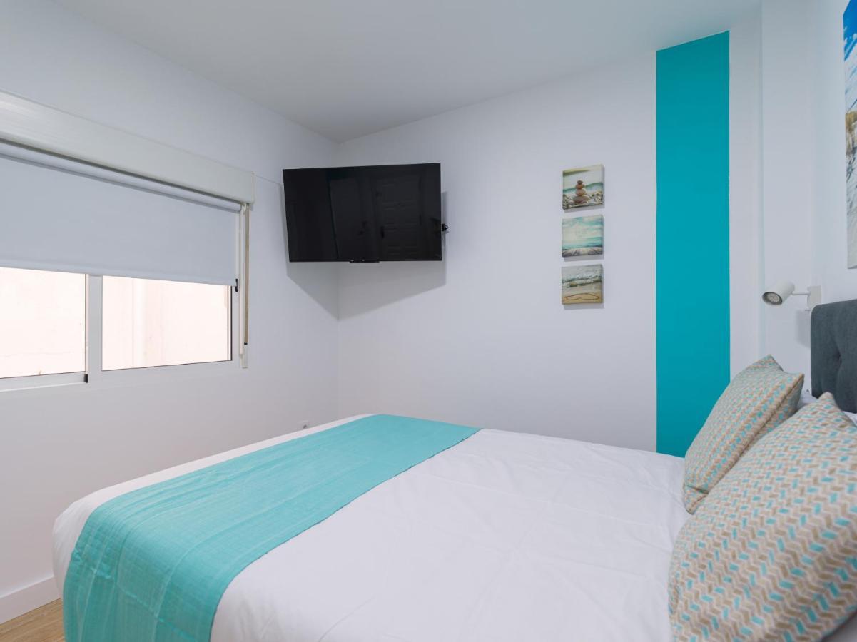 Canteras Blue Reef By Canariasgetaway Las Palmas de Gran Canaria Eksteriør bilde