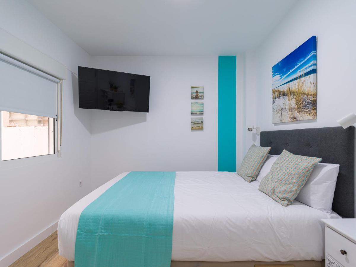 Canteras Blue Reef By Canariasgetaway Las Palmas de Gran Canaria Eksteriør bilde