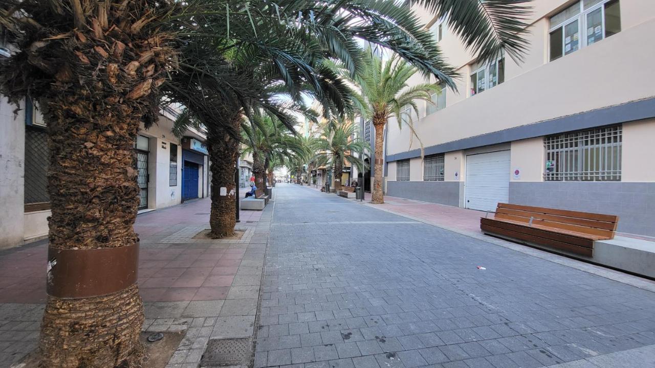 Canteras Blue Reef By Canariasgetaway Las Palmas de Gran Canaria Eksteriør bilde