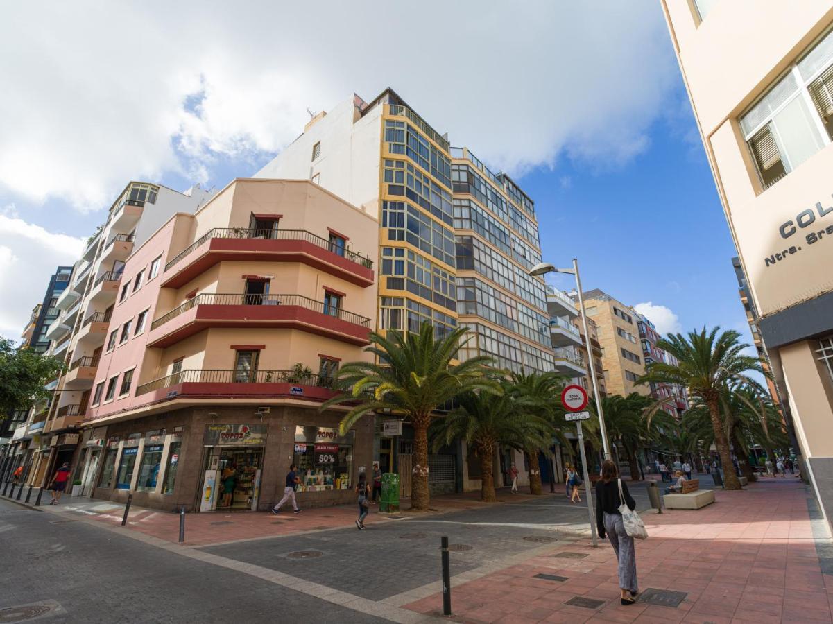 Canteras Blue Reef By Canariasgetaway Las Palmas de Gran Canaria Eksteriør bilde