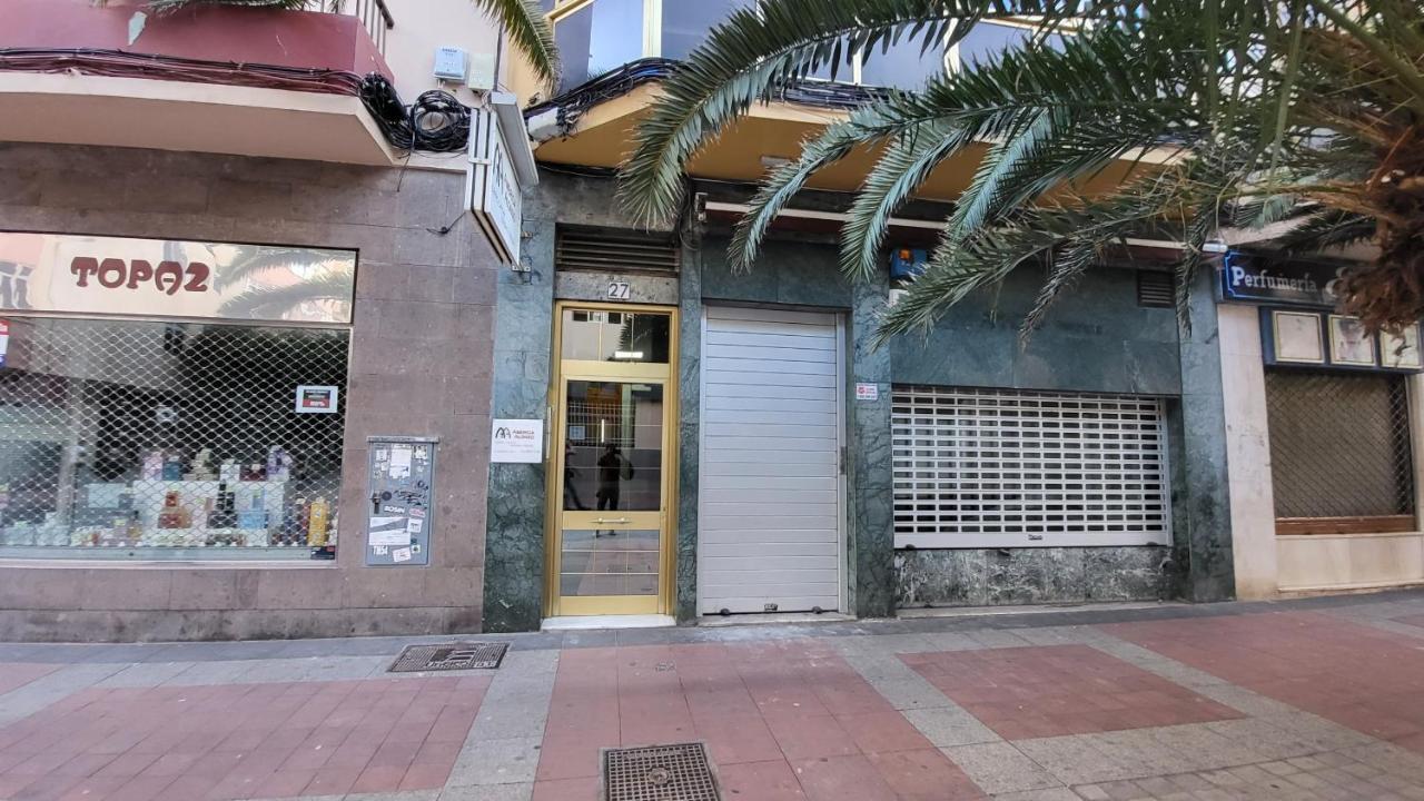 Canteras Blue Reef By Canariasgetaway Las Palmas de Gran Canaria Eksteriør bilde