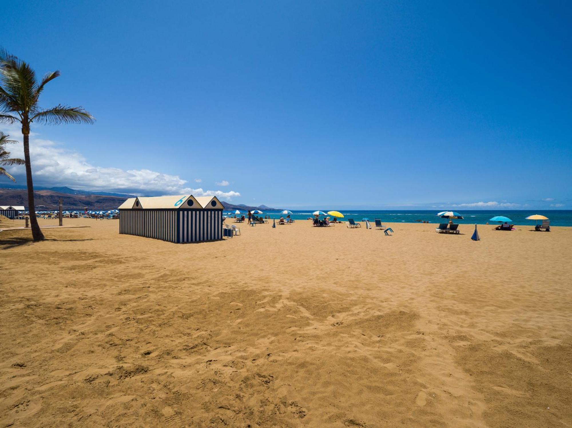 Canteras Blue Reef By Canariasgetaway Las Palmas de Gran Canaria Eksteriør bilde