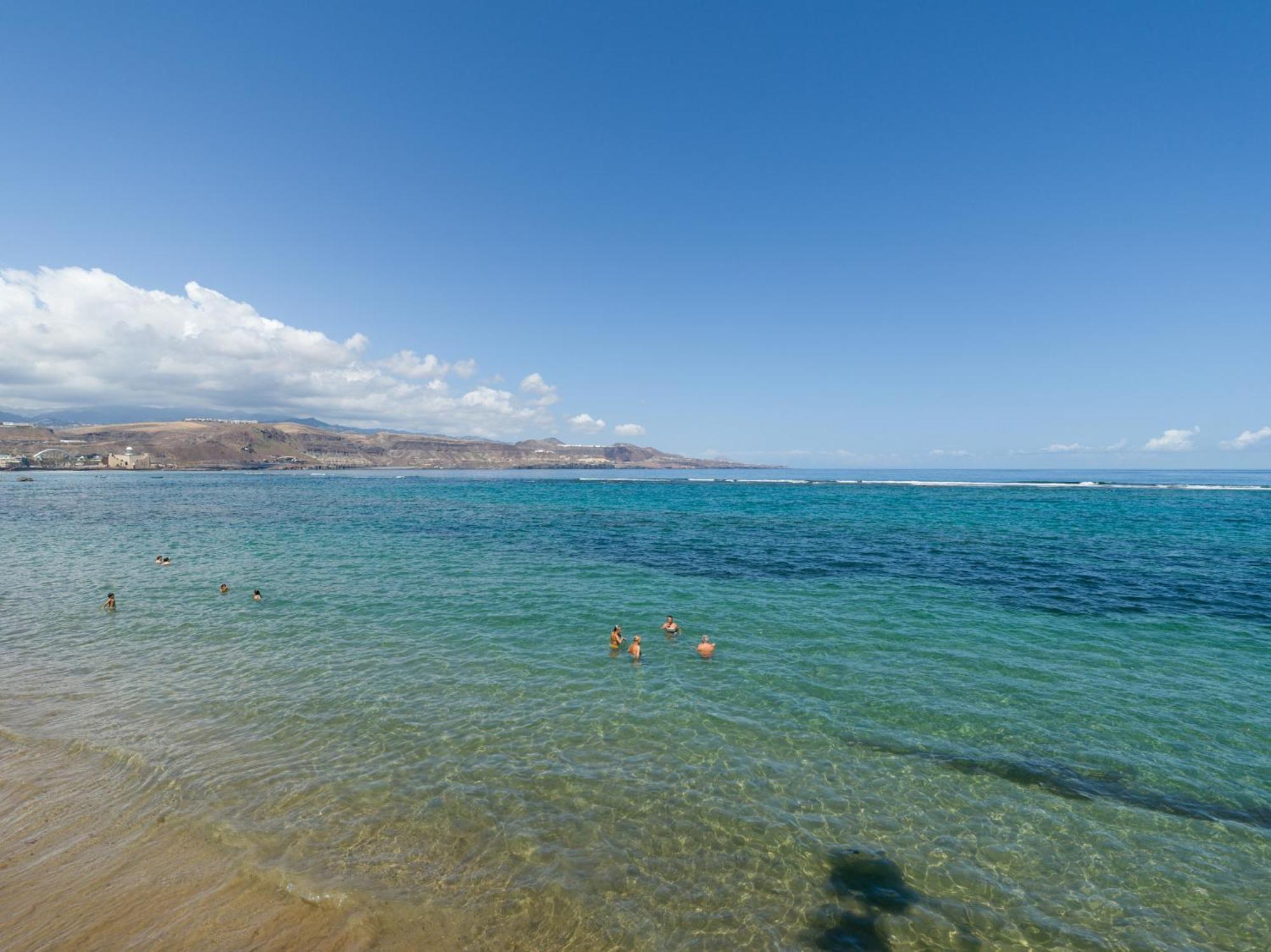 Canteras Blue Reef By Canariasgetaway Las Palmas de Gran Canaria Eksteriør bilde