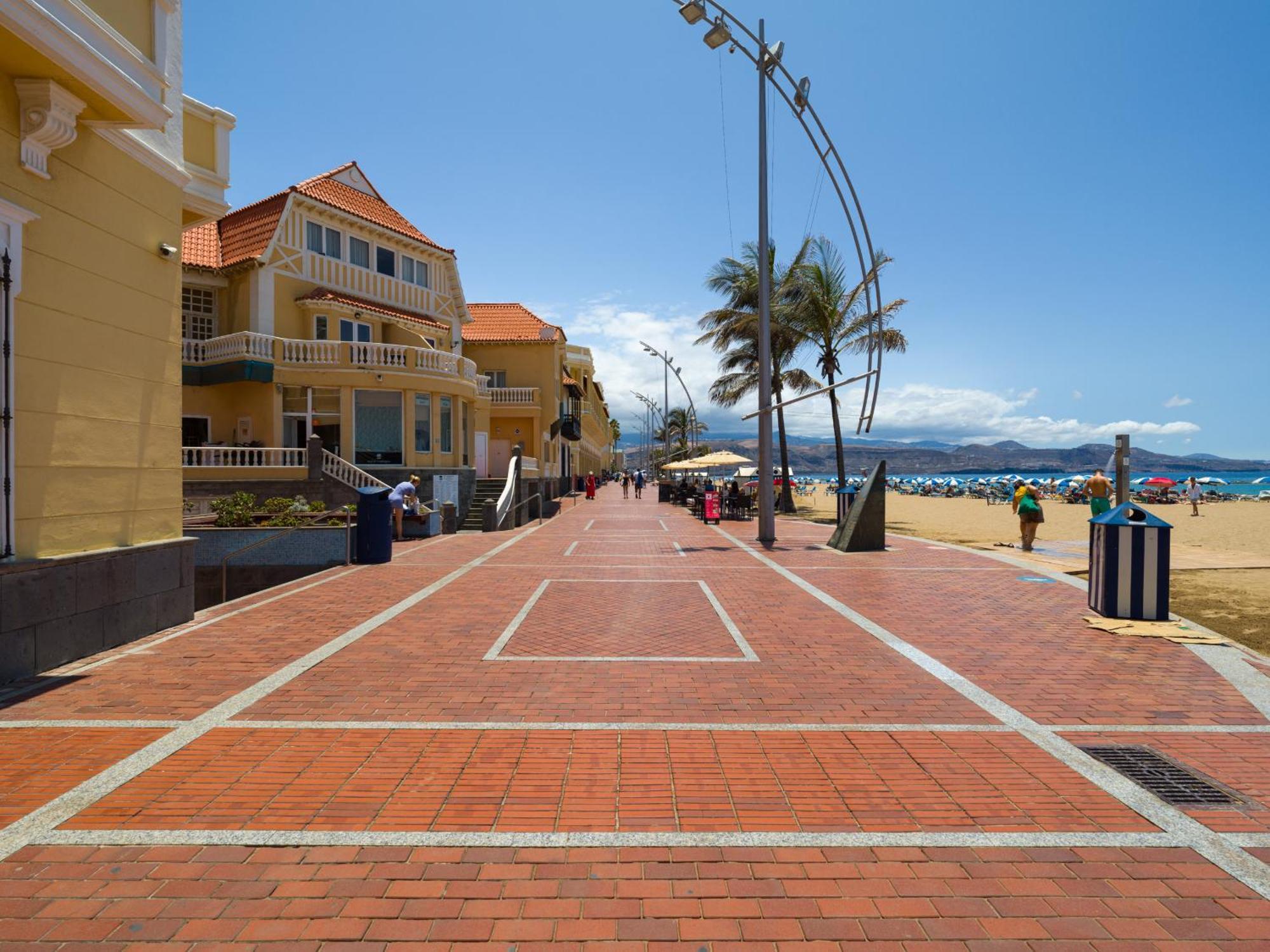 Canteras Blue Reef By Canariasgetaway Las Palmas de Gran Canaria Eksteriør bilde