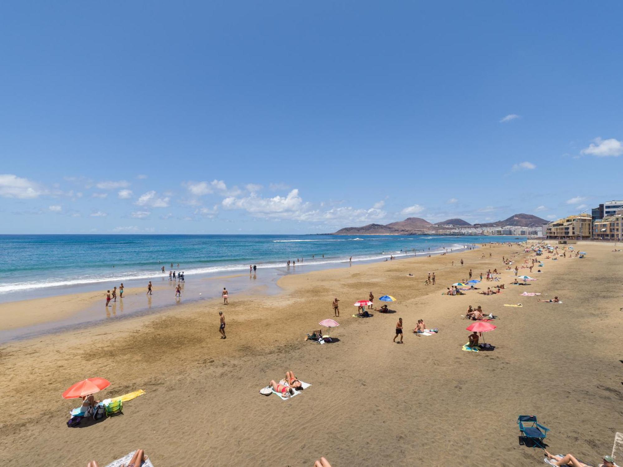 Canteras Blue Reef By Canariasgetaway Las Palmas de Gran Canaria Eksteriør bilde