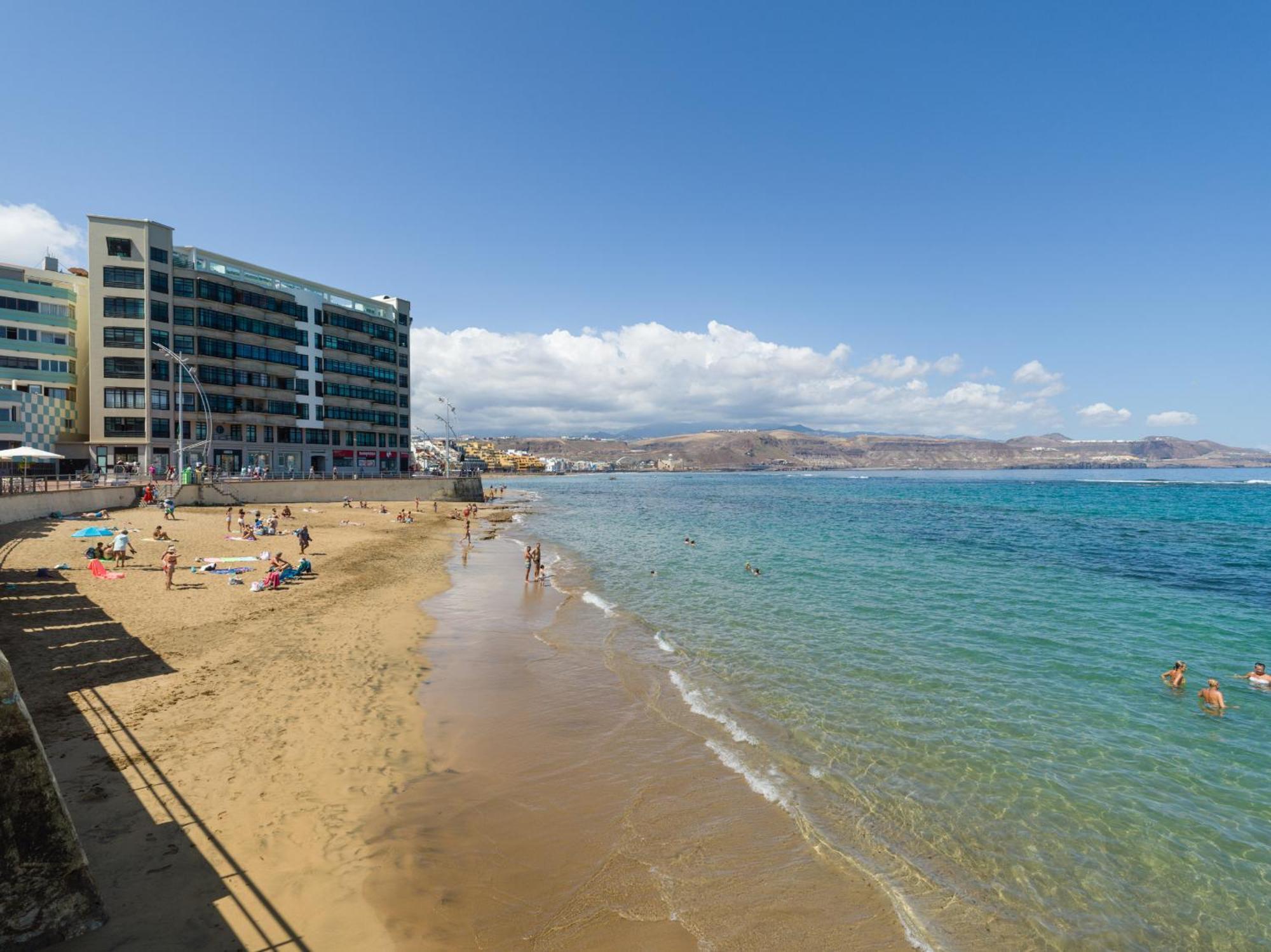 Canteras Blue Reef By Canariasgetaway Las Palmas de Gran Canaria Eksteriør bilde